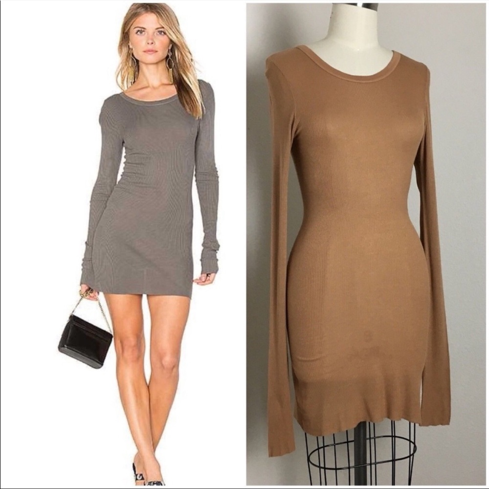 Enzo Costa Silk Dress